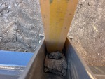 Chassis with Perni dalla benna ai bracci