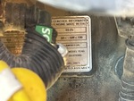 Motore with Emission Label