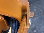 Chassis with Perni e boccole della base dei bracci