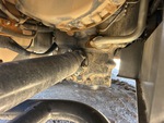 Drivetrain with Transfer Case / Drop Box