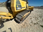 Undercarriage with Right Track Pads