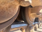 Undercarriage with Right Track Rollers