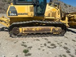 Undercarriage with Right Roller Frame