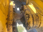 Chassis with Blade Trunnions/bushings