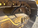 Undercarriage with Right Front Idler