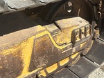 Undercarriage with Right Track Tensioner