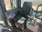 Control Station with Seats/Armrests