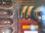 Control Station with Engine Oil Pressure