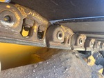 Undercarriage with Left Track Links