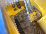 Undercarriage with Pivot Shafts