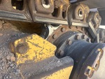 Undercarriage with Left Sprocket