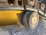 Undercarriage with Left Carrier Rollers