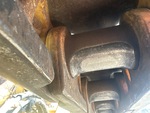 Undercarriage with Right Track Bushings
