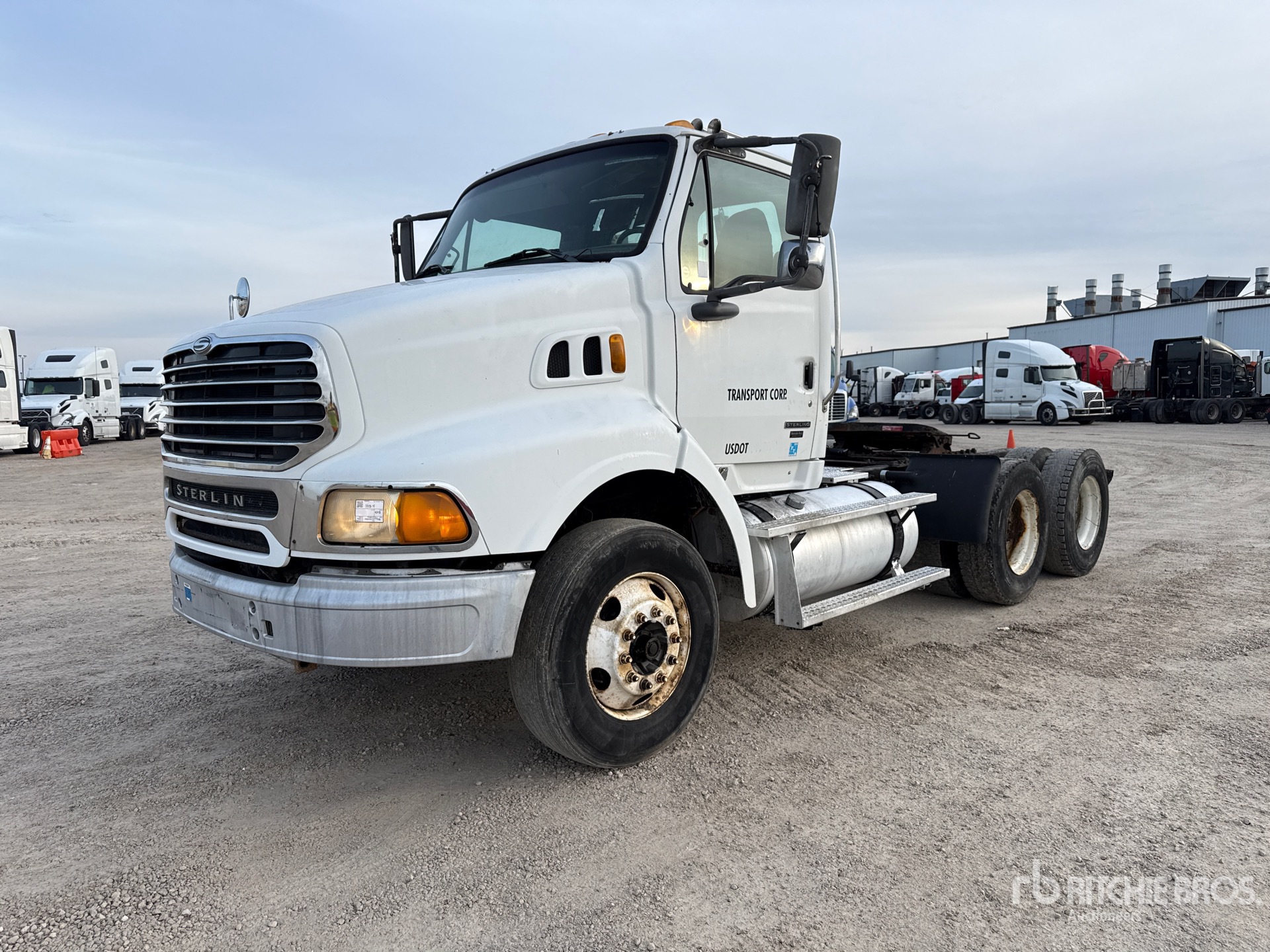 General Appearance with Featured Photo