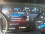 Cab with Engine Hours
