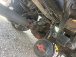 Underbody with