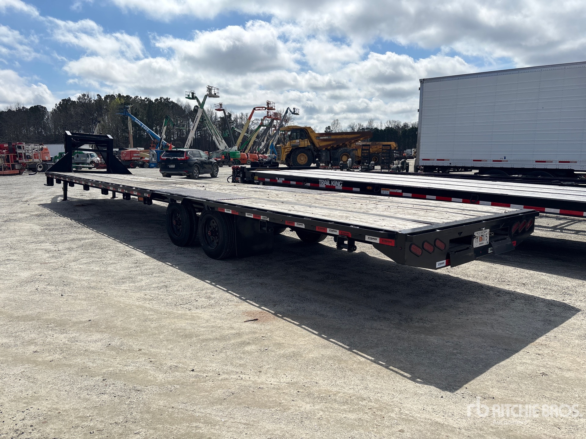 General Appearance with Imagen: esquina trasera izquierda