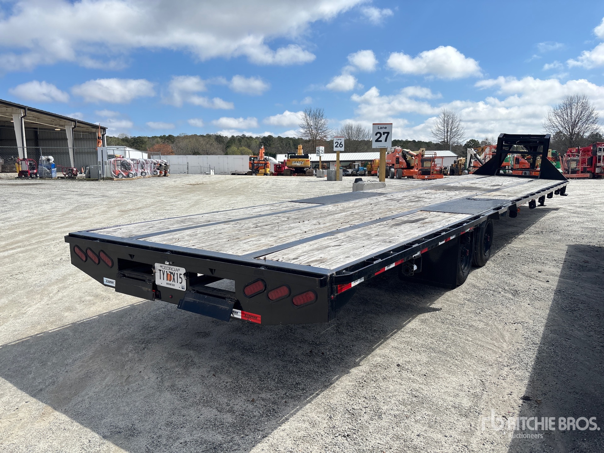 General Appearance with Imagen: esquina trasera derecha