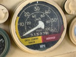 Control Station with Odometer