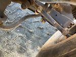 Chassis with Steering Linkage