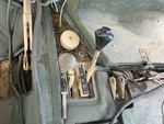 Control Station with Drivetrain Controls