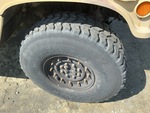 Chassis with Tire Condition