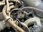 Engine with Fuel System