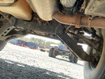 Drivetrain with Rear Drive Axle