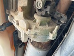 Drivetrain with Transfer Case