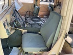 Control Station with Seating