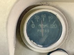 Control Station with Oil Pressure