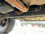 Chassis with Frame Condition