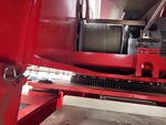 Chassis with Hoist Drums