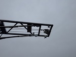 Chassis with Jib Sheaves