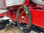 Transformer with Cables and Connections