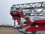 Chassis with Tower/Jib Pins
