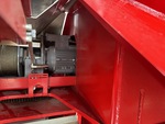 Chassis with Hoist Motor