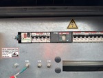 Transformer with Disconnect Switch
