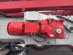 Chassis with Hoist Drums