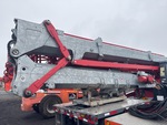 Chassis with Gantry/Mast