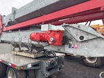 Chassis with Hoist Motor