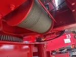 Chassis with Hoist Drums
