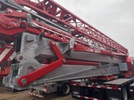 Chassis with Gantry/Mast