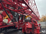 Chassis with Gantry/Mast