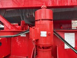 Chassis with Slewing Motor