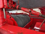 Chassis with Hoist Drums