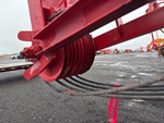 Chassis with Jib Sheaves