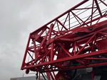 Chassis with Tower/Jib Pins