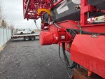 Chassis with Hoist Motor