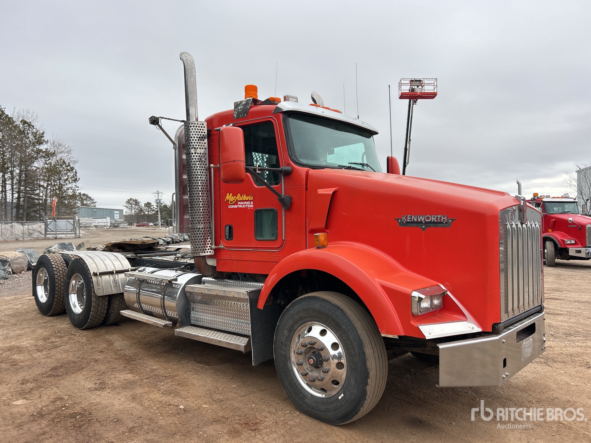 General Appearance with Zdjęcie, prawy górny róg